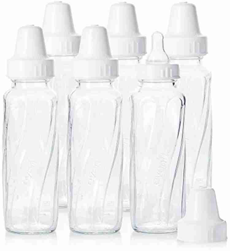 Evenflo feeding classic glass best sale twist bottles