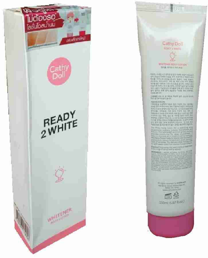 Cathy doll ready 2025 2 white price