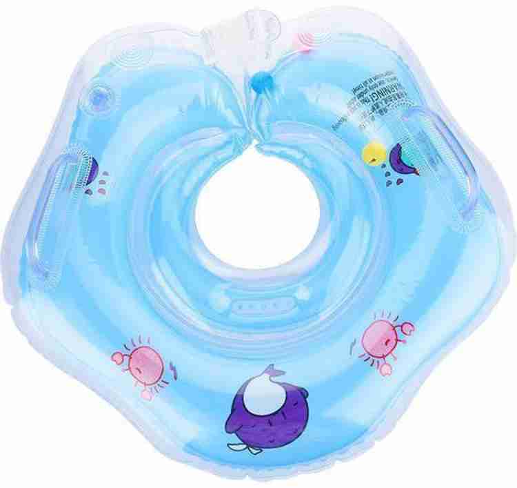 Neck float ring for adults top