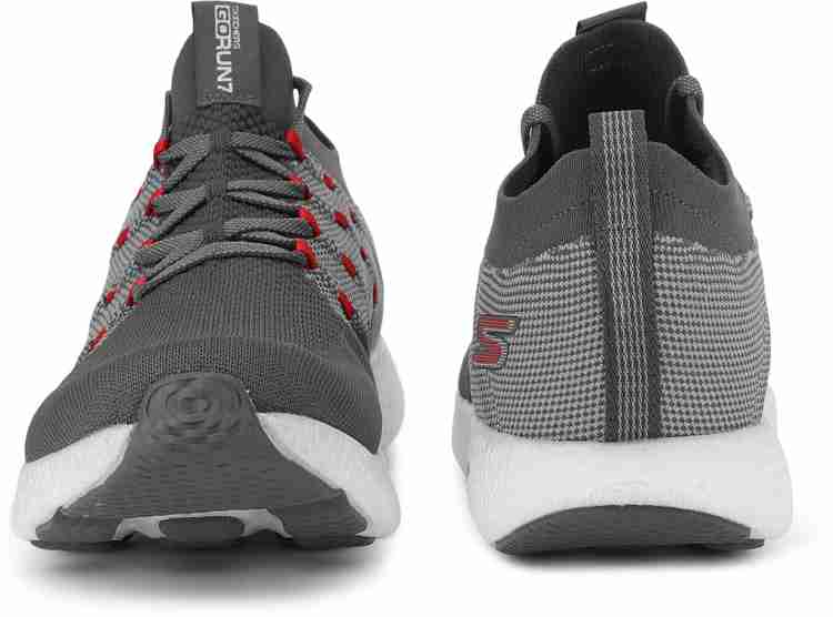 Skechers GO RUN 7 Running Shoes For Men Buy Skechers GO RUN 7 Running Shoes For Men Online at Best Price Shop Online for Footwears in India Flipkart