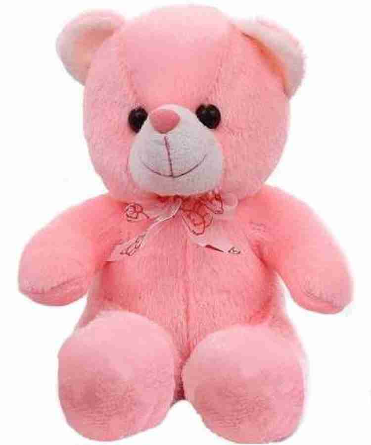 Baby Gift 2 feet pink color teddy bear 60 cm 2 feet pink color