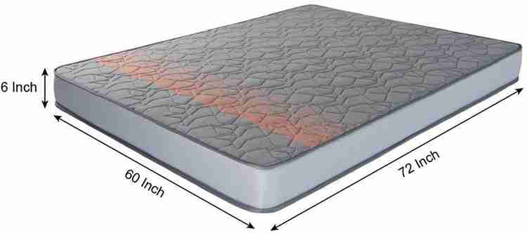 Duroflex pulse deals mattress price