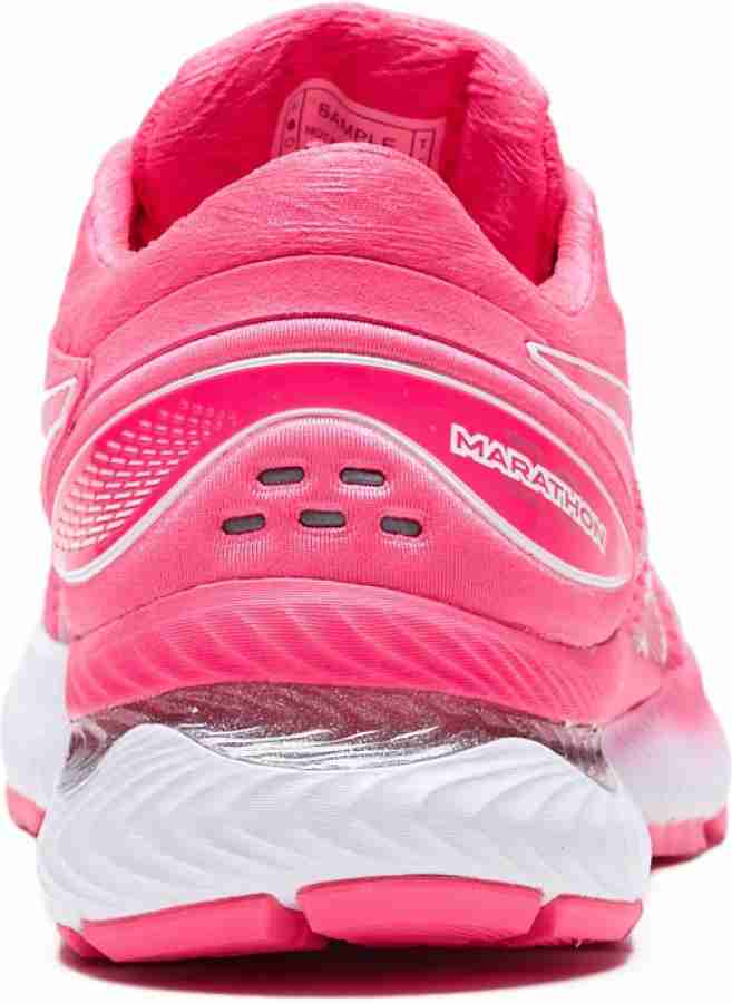 Asics GEL NIMBUS 22 Running Shoes For Women Buy Asics GEL NIMBUS 22 Running Shoes For Women Online at Best Price Shop Online for Footwears in India Flipkart