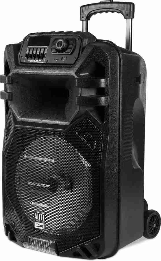 Altec lansing bluetooth party speaker deals
