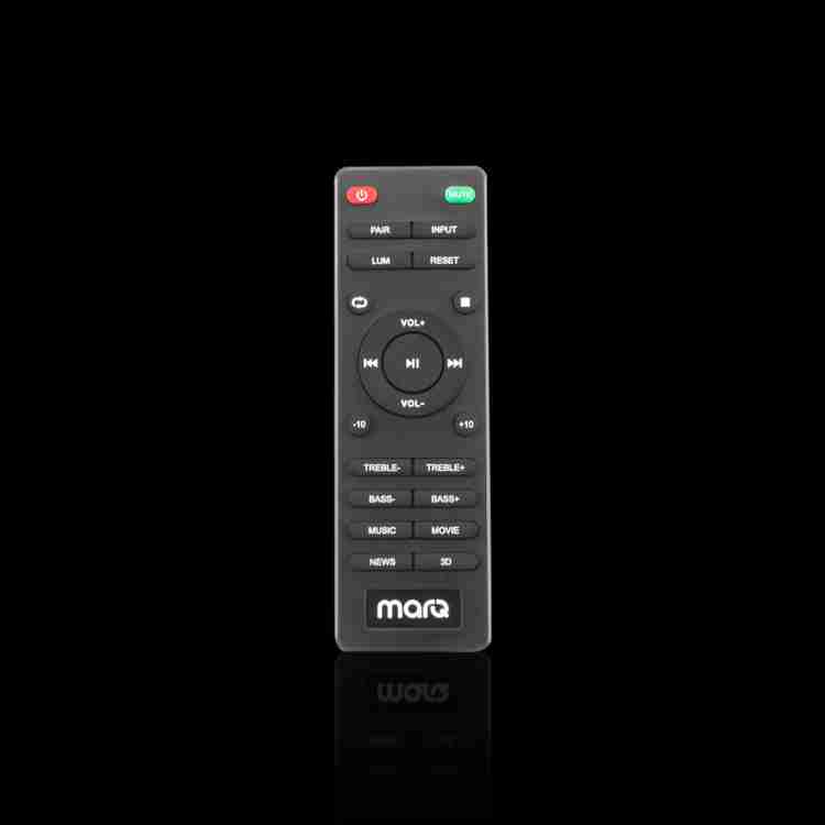 Marq bluetooth soundbar best sale