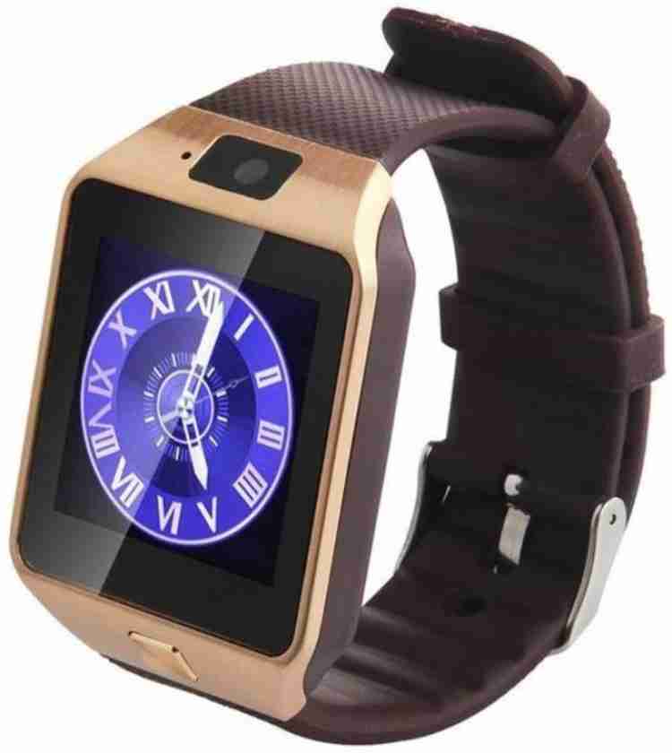 Gazzet 4G DZ09 Smartwatch Price in India Buy Gazzet 4G DZ09 Smartwatch online at Flipkart
