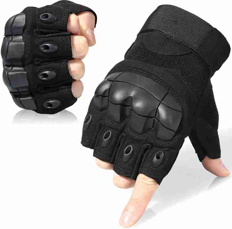 Fingerless motorcycle gloves deals