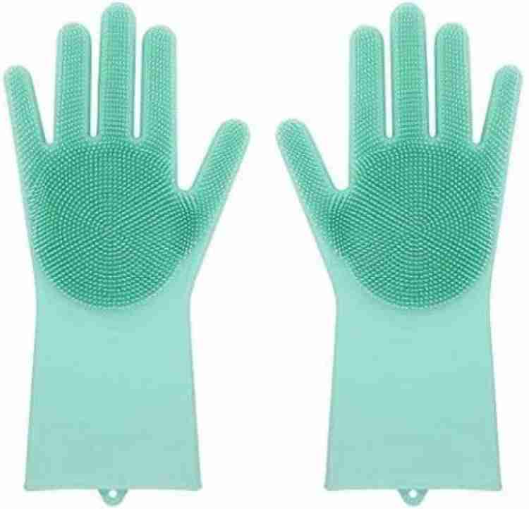 Gloves for deals washing utensils flipkart