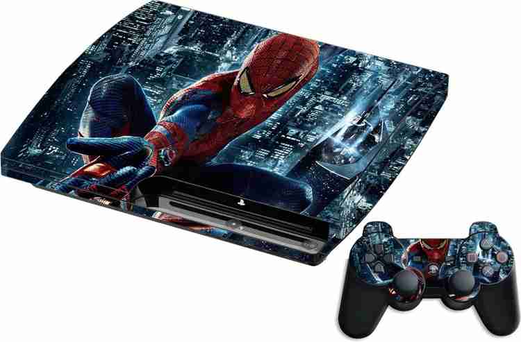 Spider man ps3 console hotsell