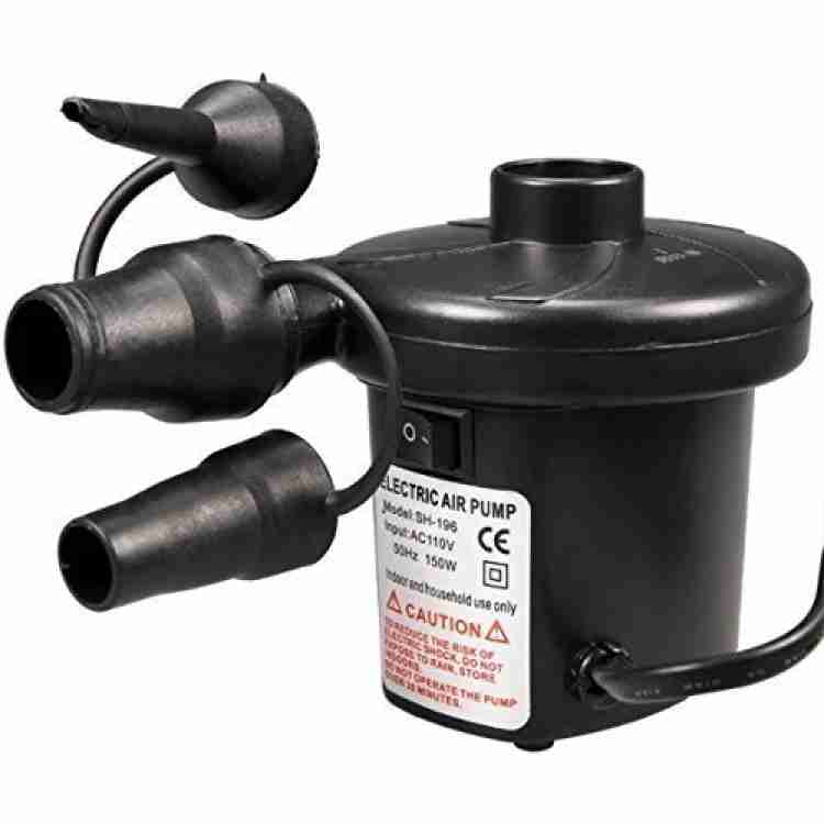 Pool inflator hot sale