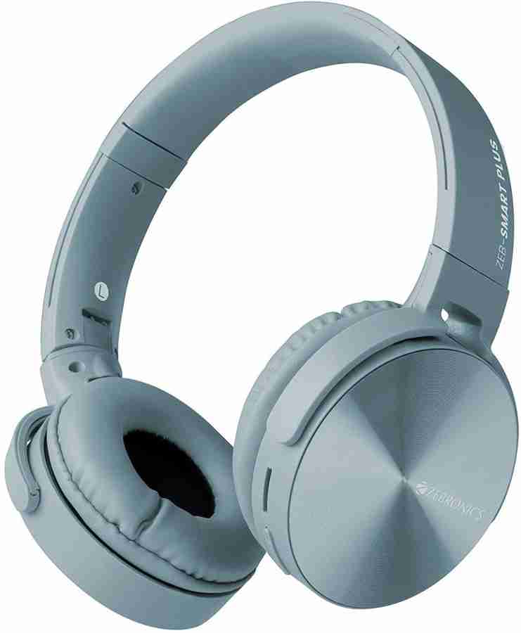 Zeb smart plus headphones new arrivals