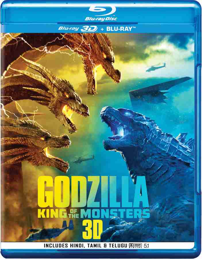 Godzilla king of the monsters hindi dubbed online online