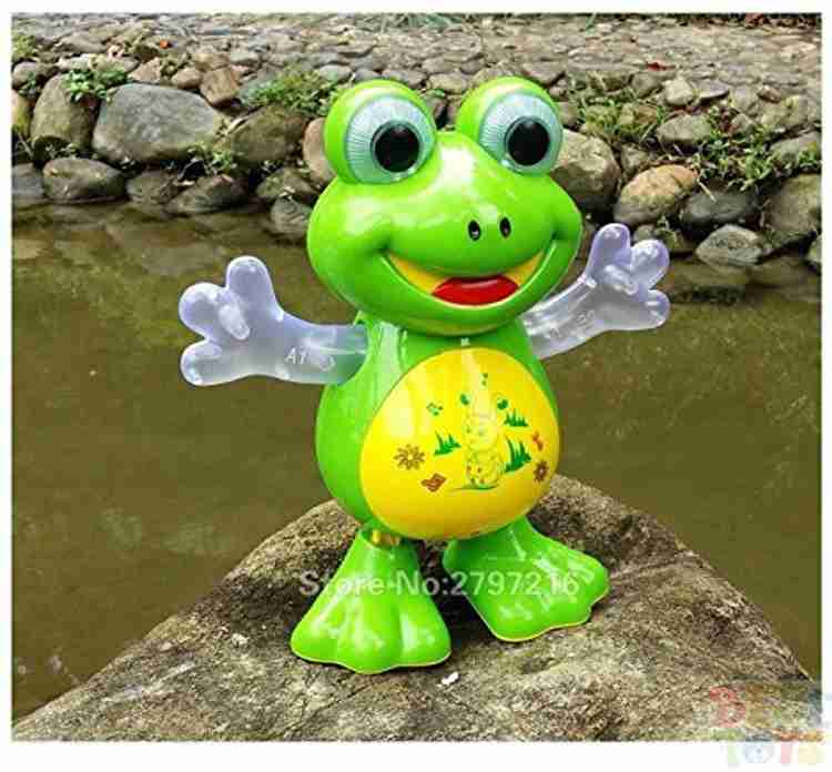 Frog toys 2025 for babies