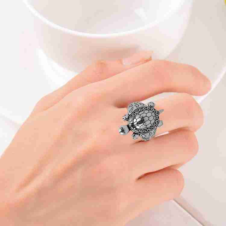 In which finger to best sale wear tortoise ring for female