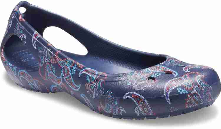 Crocs kadee floral print deals