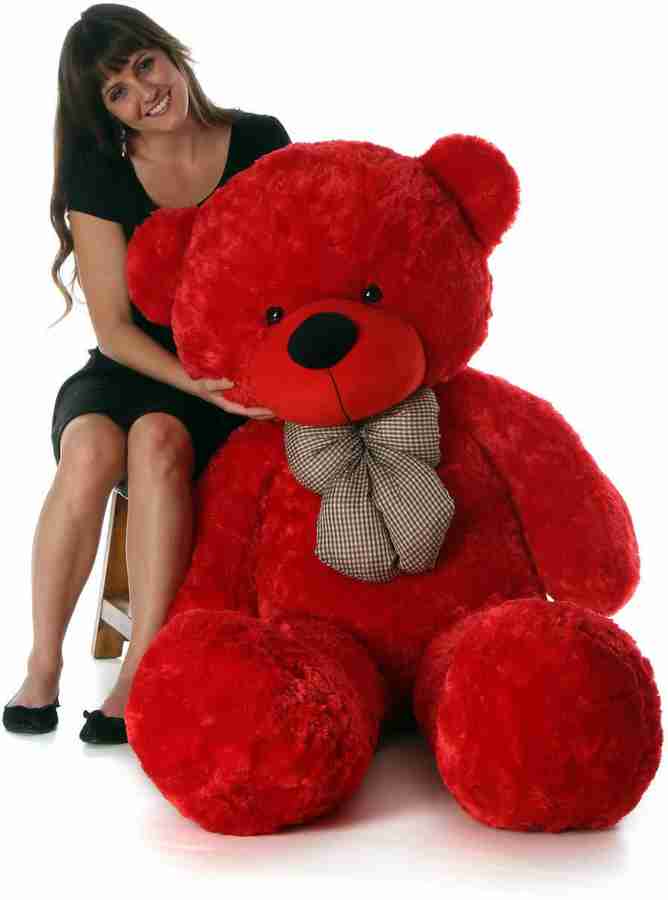 5 feet teddy shop bear in flipkart