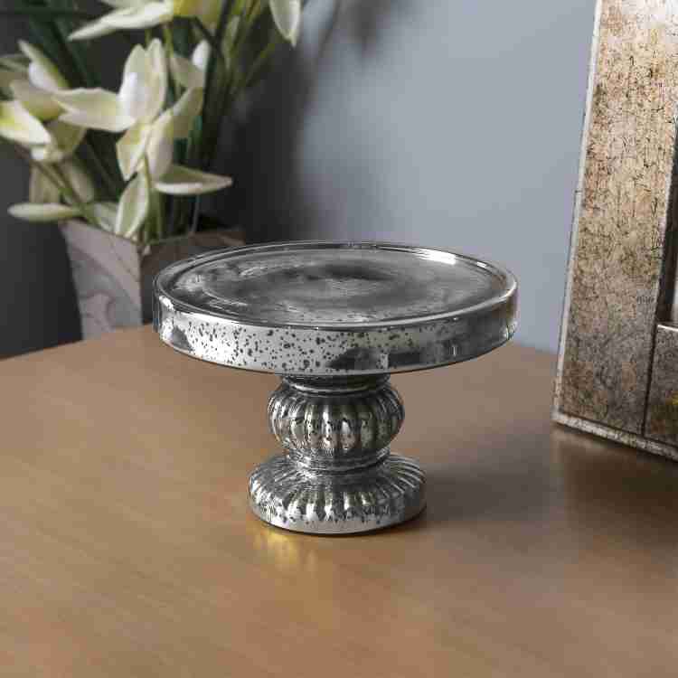 Homesake Antique Silver Glass Cake Stand With Glass Dome Dessert Cupcake Display Stand 20 cm Glass Cake Server Price in India Buy Homesake Antique Silver Glass Cake Stand With Glass Dome Dessert Cupca...