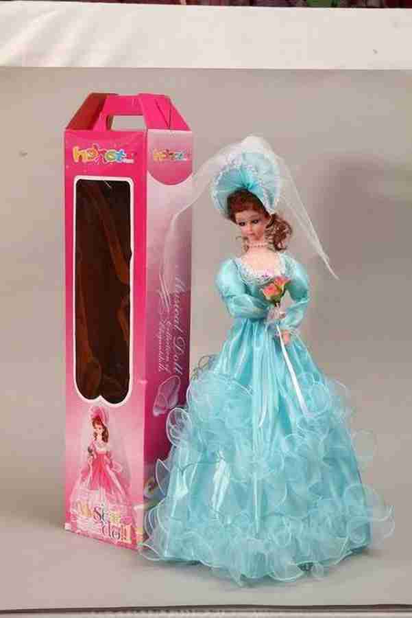 Barbie deals umbrella doll