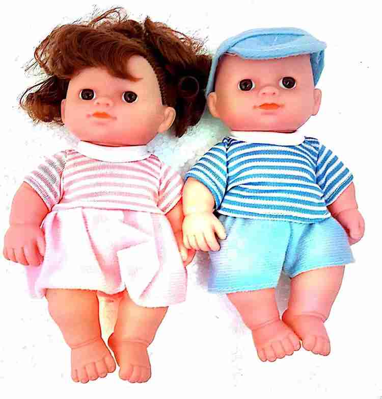 napster Beautiful Doll Set for Kids Little Handsome Boy Beautiful
