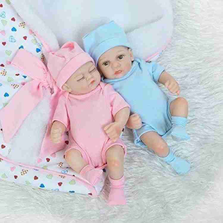 Small lifelike hot sale baby dolls