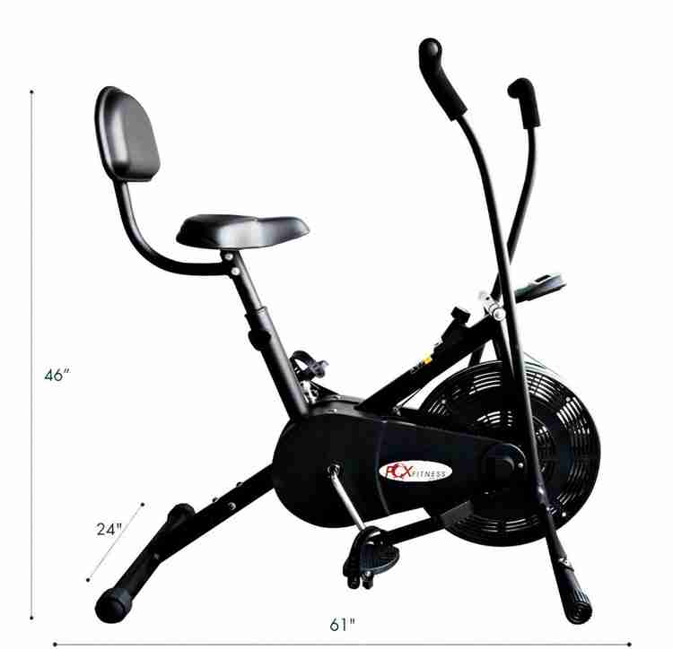 Fox fitness 2025 x2 air bike