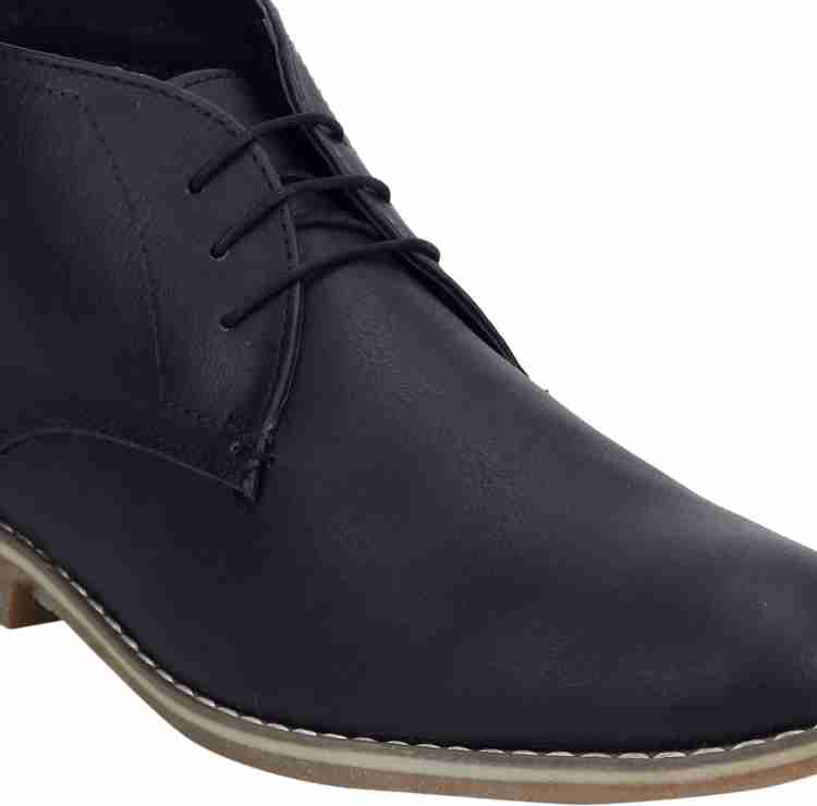 Red store chukka boots