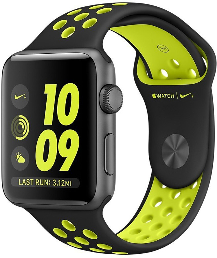 その他 APPLE WATCH3 NIKE+ 42 Apple Watch Nike+ Series 3 GPSモデル42mm +α