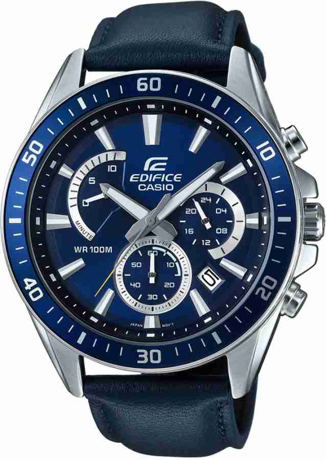 CASIO EFR 552L 2AVUDF Edifice Analog Watch For Men Buy CASIO EFR 552L 2AVUDF Edifice Analog Watch For Men EX278 Online at Best Prices in India Flipkart