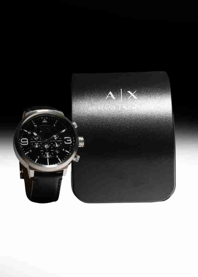 A X ARMANI EXCHANGE Atlc Analog Watch For Men