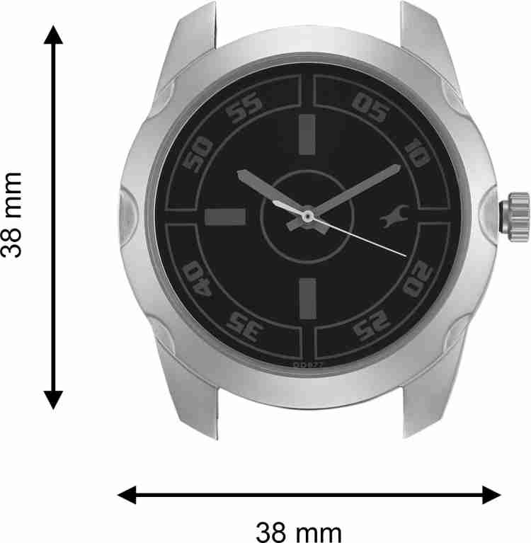 Fastrack watch clearance 3123ssf price