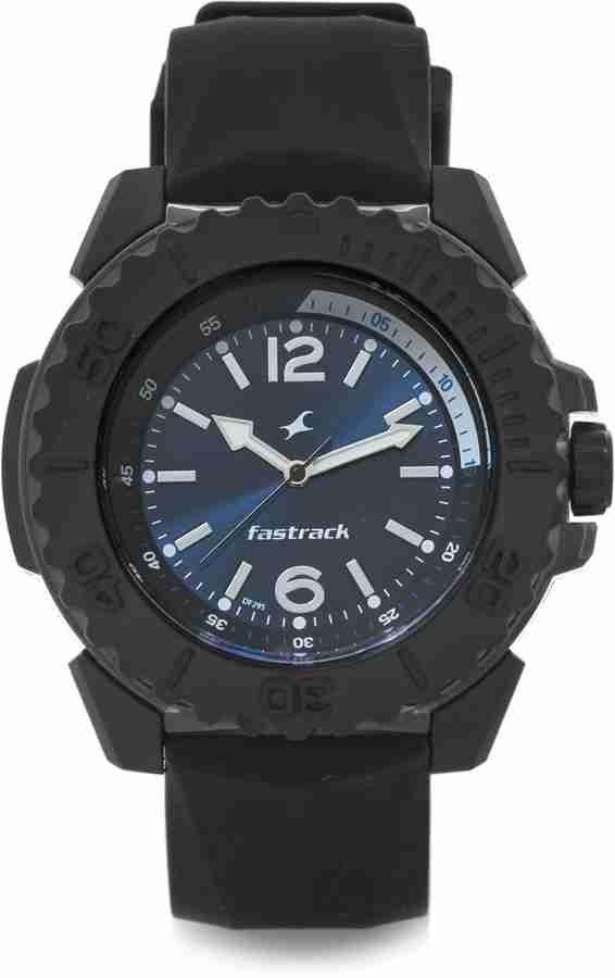 Fastrack NK38020PP05 Warpaint Analog Watch For Men
