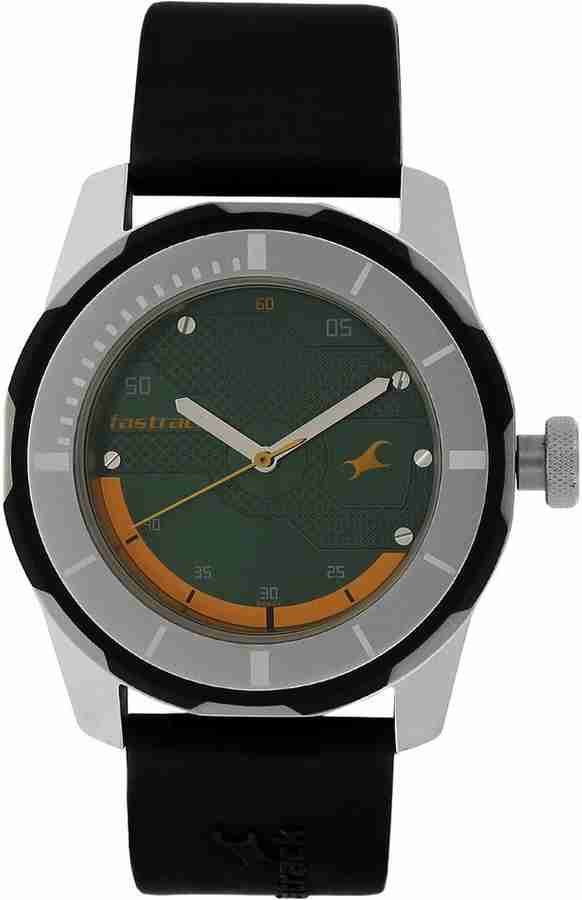Fastrack NP3099SP06 Economy Analog Watch For Men Buy Fastrack