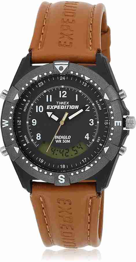 TIMEX MF 13 Expedition Analog Digital Watch For Men Buy TIMEX MF 13 Expedition Analog Digital Watch For Men TW00MF104 Online at Best Prices in India Flipkart