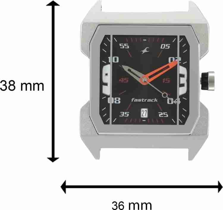 Fastrack watch 1474 sfd hotsell