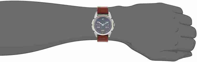 Fastrack Bare Basic Analog Watch For Men Buy Fastrack Bare