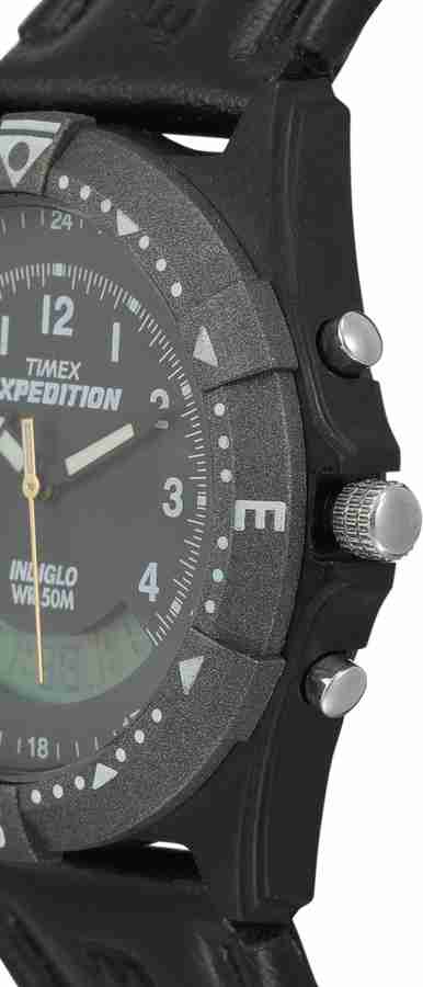 TIMEX Timex Expedition Analog Digital Watch For Men Buy TIMEX
