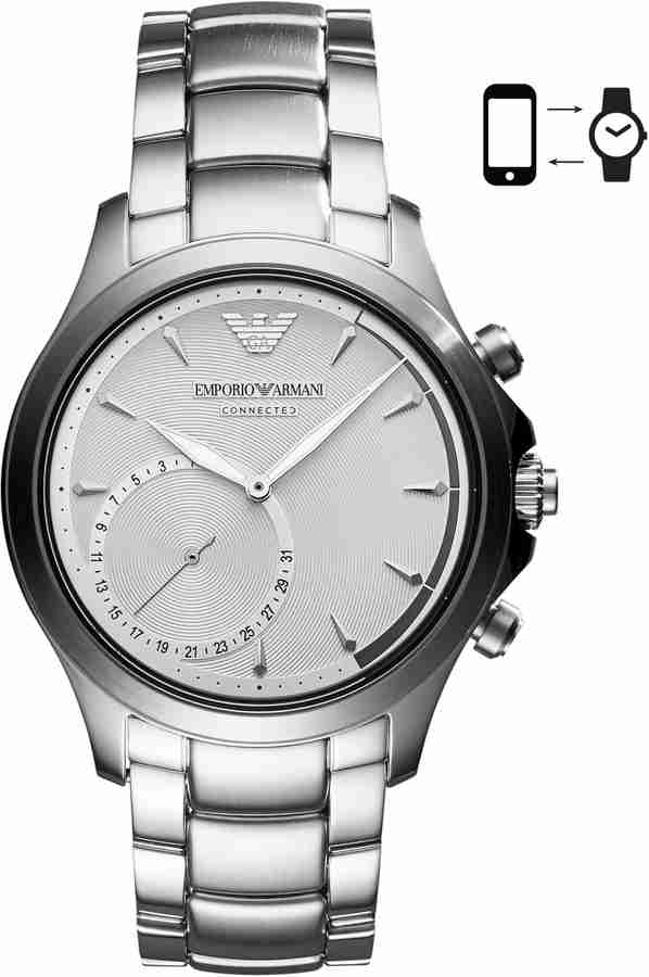 Emporio armani connected alberto cheap