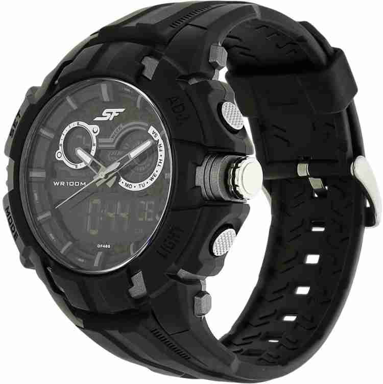 Sonata watches outlet digital with analog