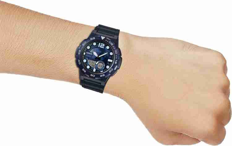 Casio youth series clearance watches