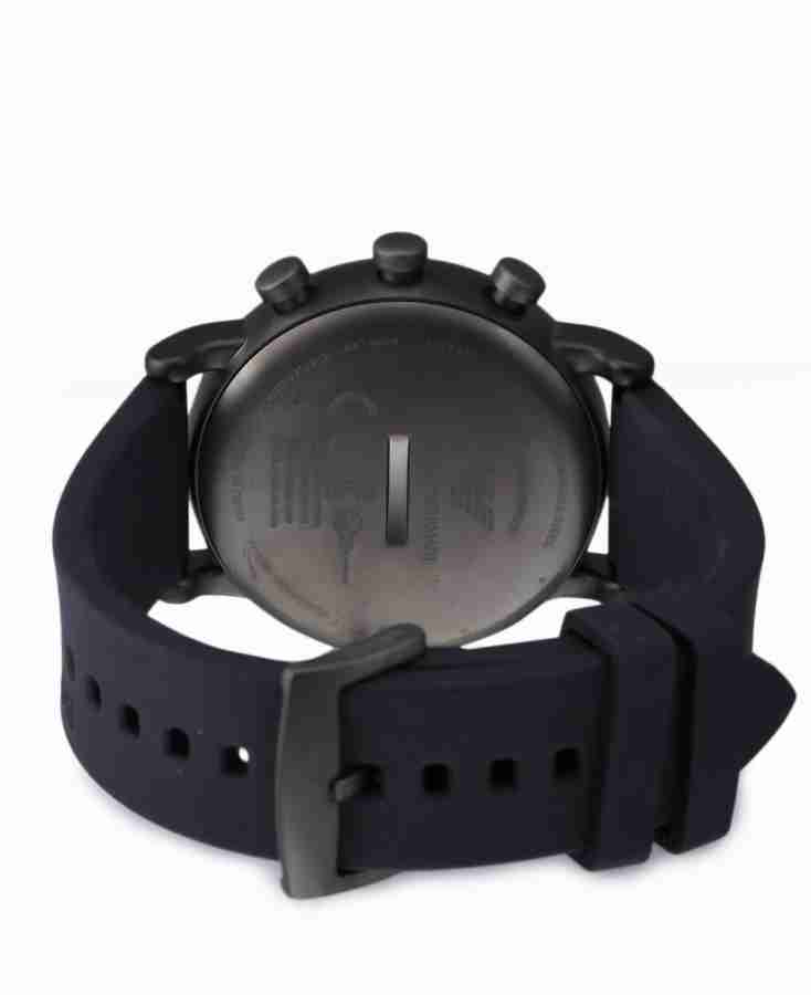 EMPORIO ARMANI LUIGI Analog Watch For Men Buy EMPORIO ARMANI LUIGI Analog Watch For Men ART3009 Online at Best Prices in India Flipkart