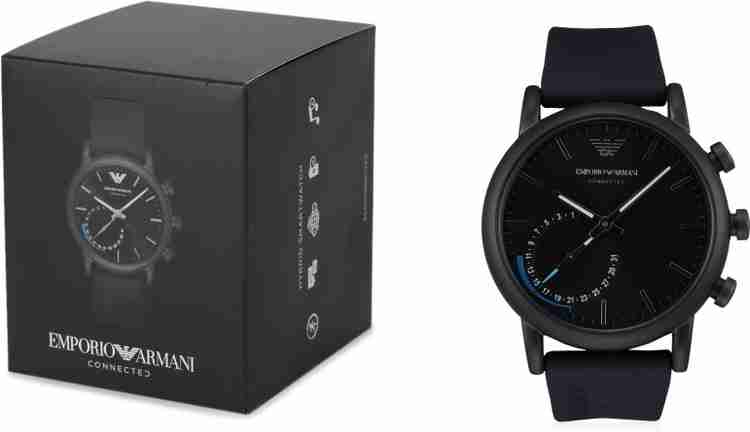 EMPORIO ARMANI LUIGI Analog Watch For Men Buy EMPORIO ARMANI LUIGI Analog Watch For Men ART3009 Online at Best Prices in India Flipkart