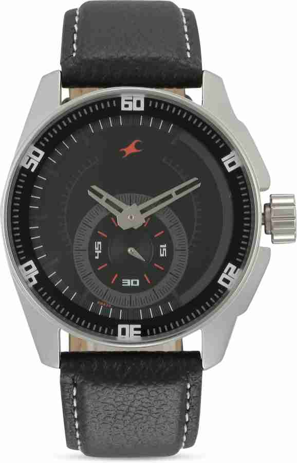 Fastrack Black Magic Analog Watch For Men Buy Fastrack Black Magic Analog Watch For Men NN3089SL04 Online at Best Prices in India Flipkart