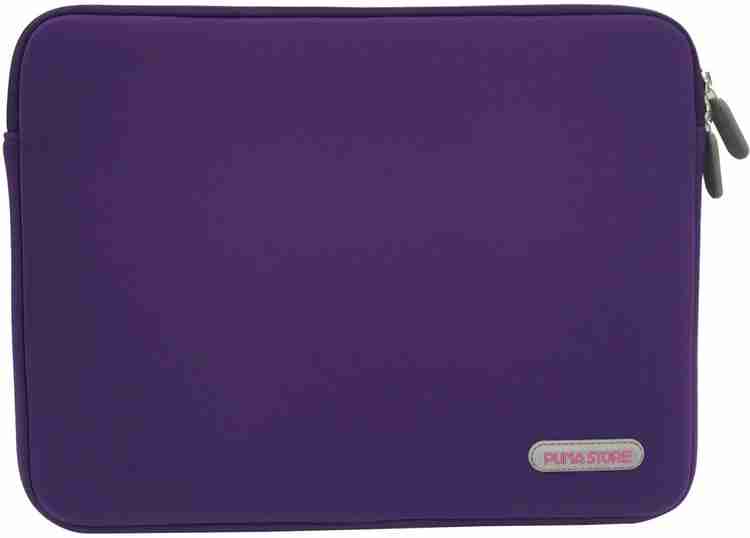 Puna Store 14 inch Laptop Case Purple Price in India Flipkart