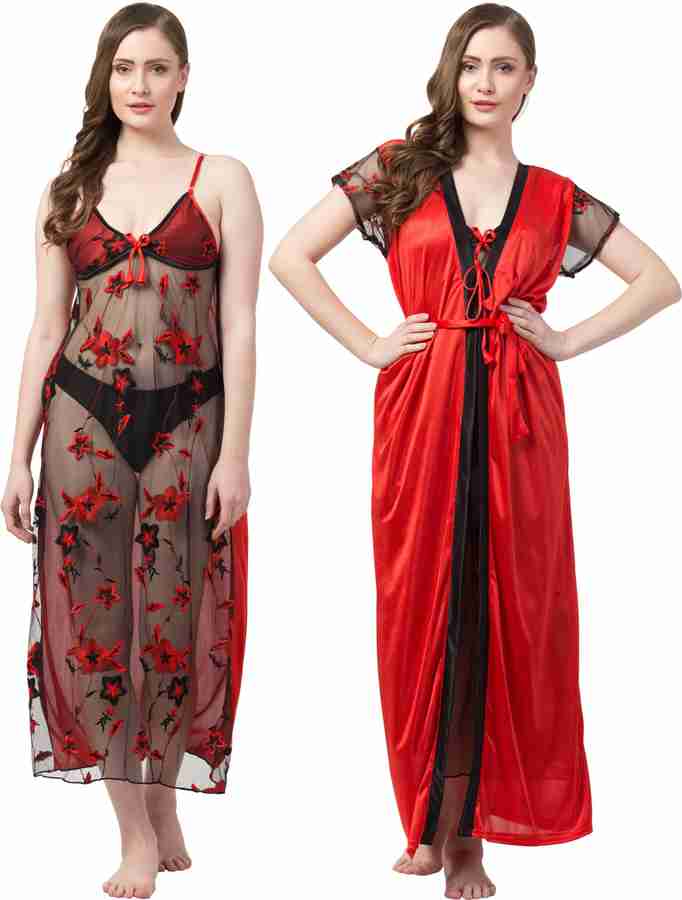Rangmor women's shop nighty