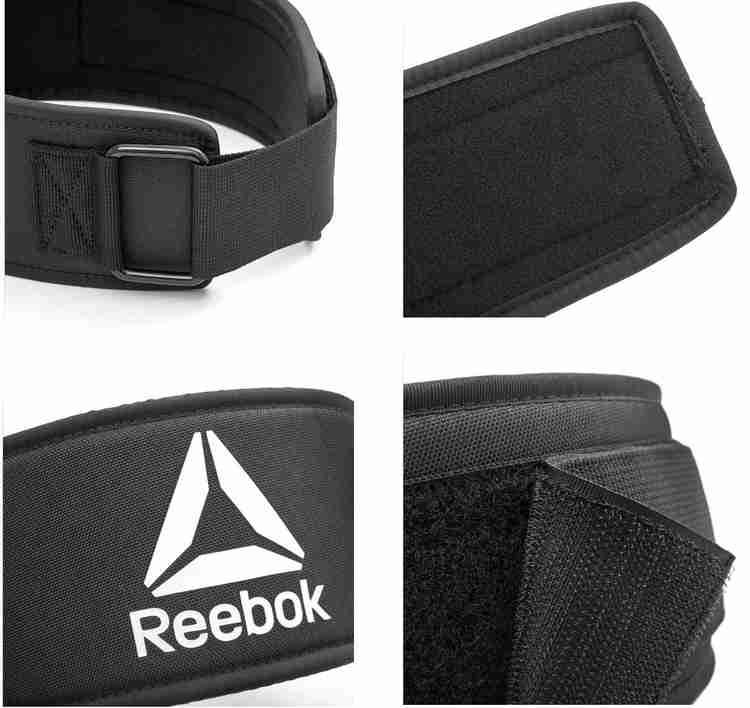 Reebok leather belt hot sale