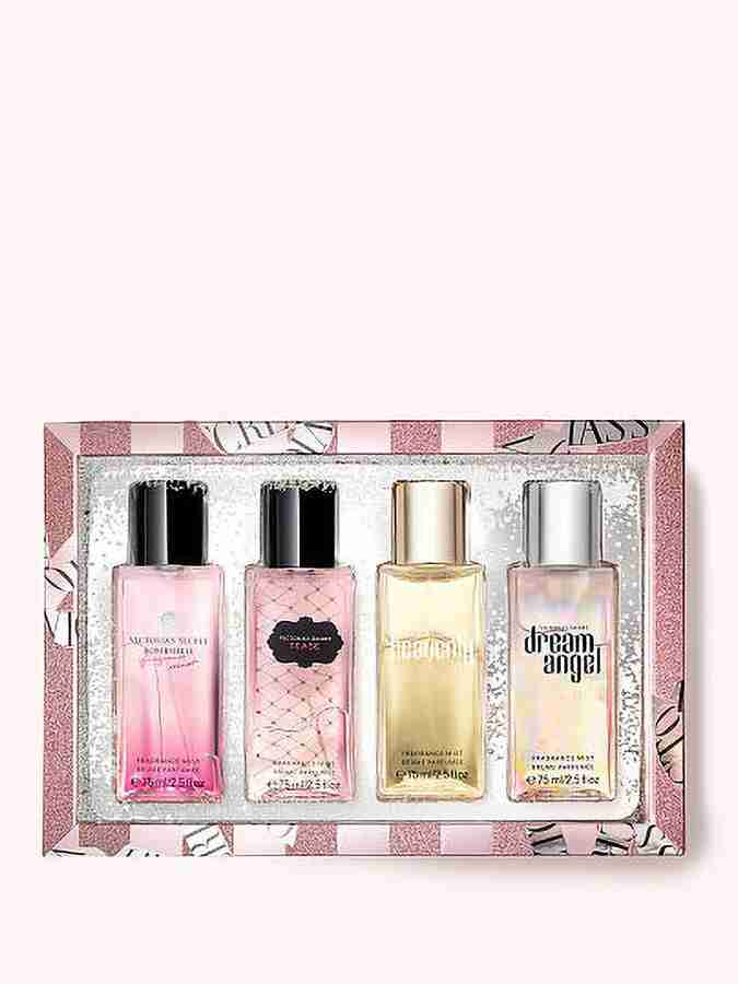 Victoria s Secret Best of Fine Fragrance Mist Gift Set Body Mist