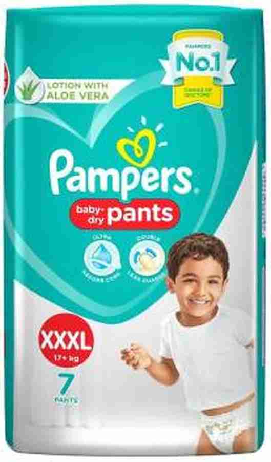 Pamper xxxl clearance