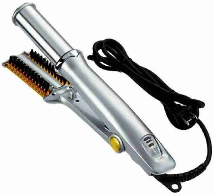EVERYDAY SHOPPING Instyler Rotating Iron Straightener And Curling Hair Styler Multicolor Instyler Rotating Iron Straightener And Curling Hair Styler Hair Curler EVERYDAY SHOPPING Flipkart