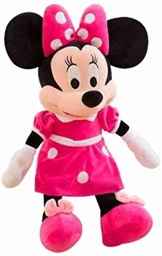 Minnie mouse soft toy online shopping store