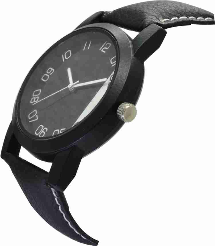 Leather watches top for boys